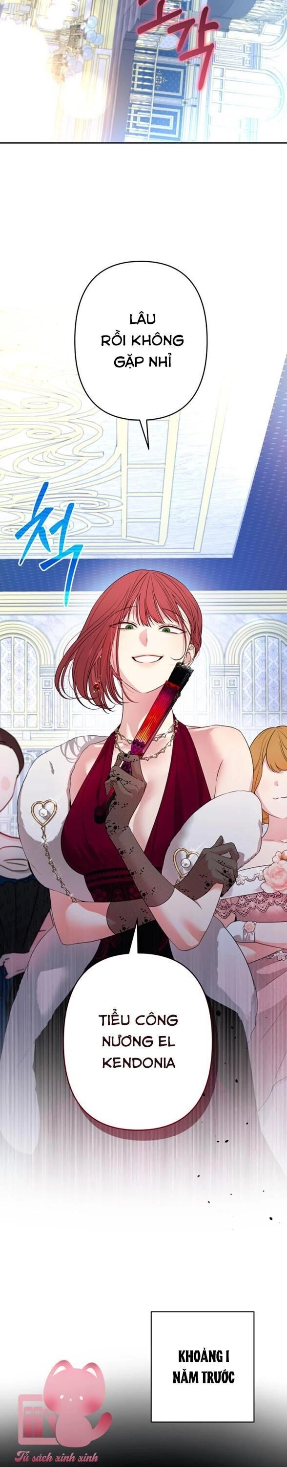 Công Nương Mint Bé Nhỏ Chapter 63 - 16