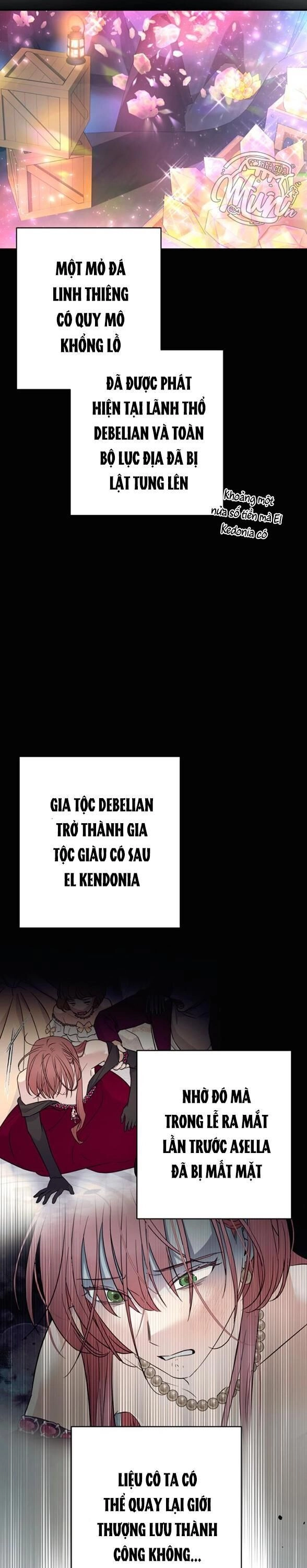 Công Nương Mint Bé Nhỏ Chapter 63 - 17