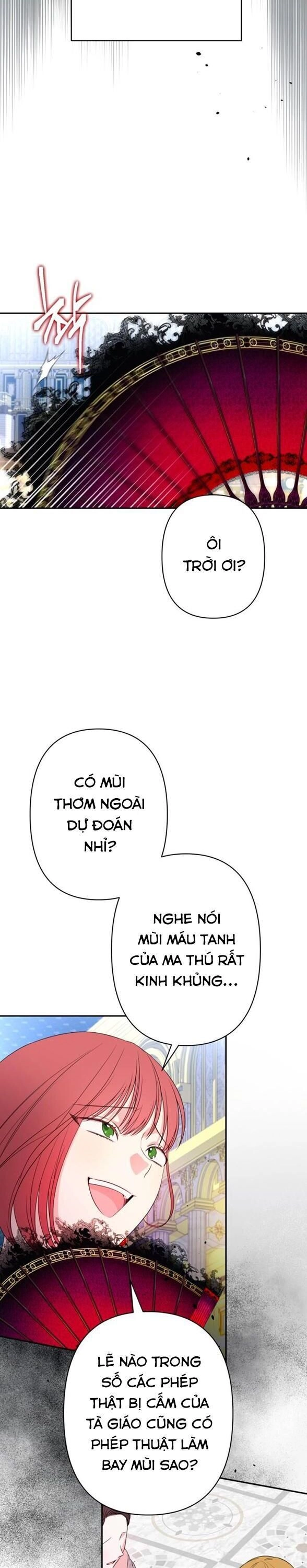 Công Nương Mint Bé Nhỏ Chapter 63 - 18