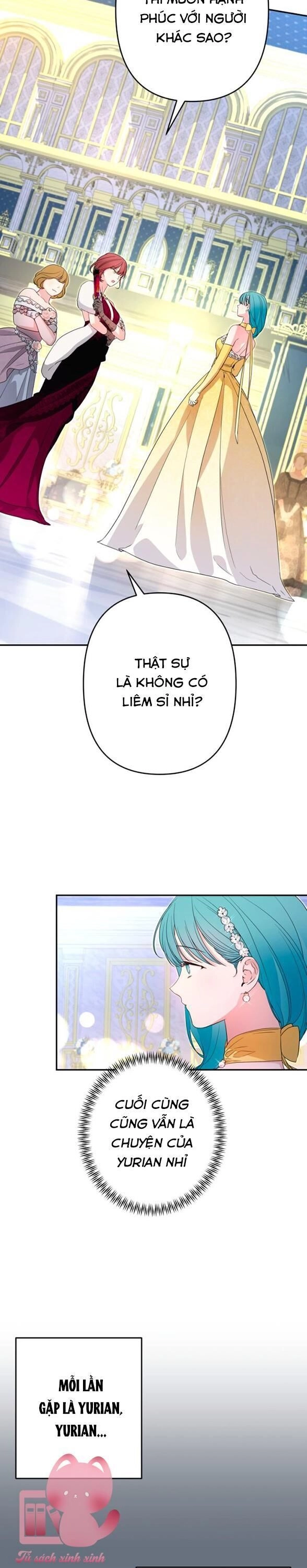 Công Nương Mint Bé Nhỏ Chapter 63 - 21