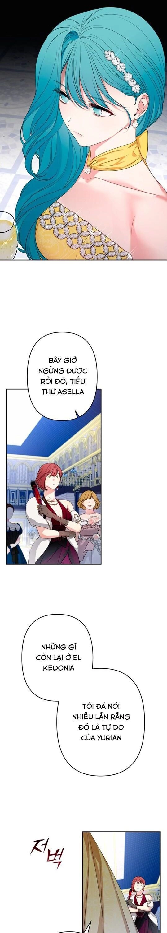 Công Nương Mint Bé Nhỏ Chapter 63 - 23