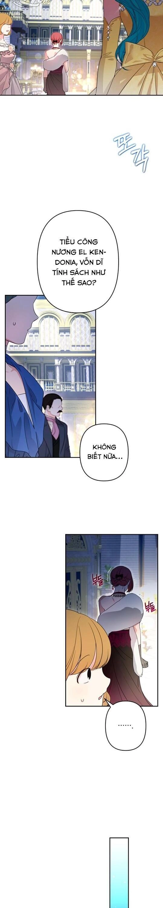 Công Nương Mint Bé Nhỏ Chapter 63 - 25