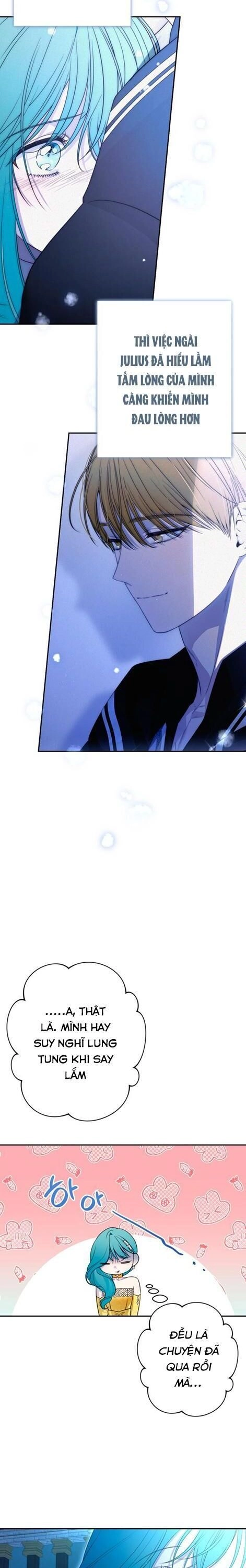 Công Nương Mint Bé Nhỏ Chapter 63 - 28