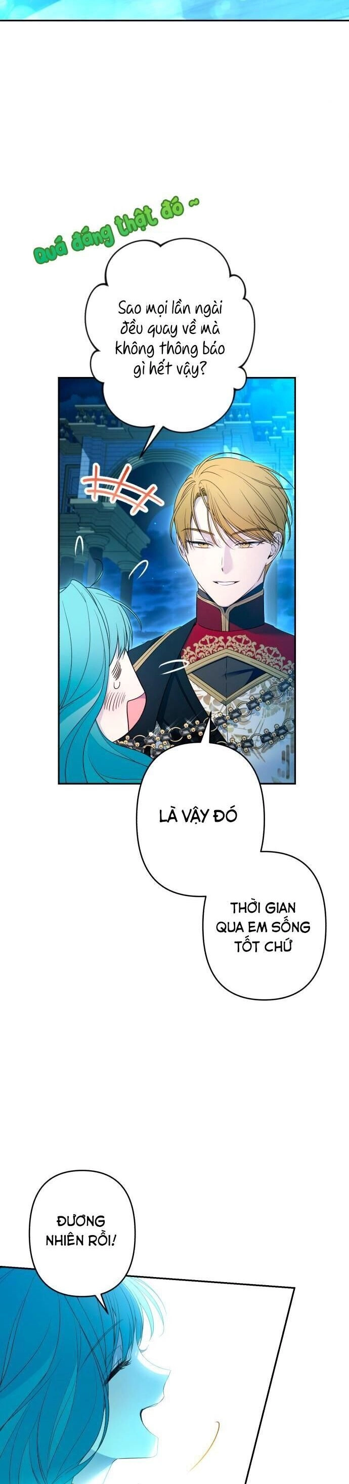 Công Nương Mint Bé Nhỏ Chapter 64 - 6