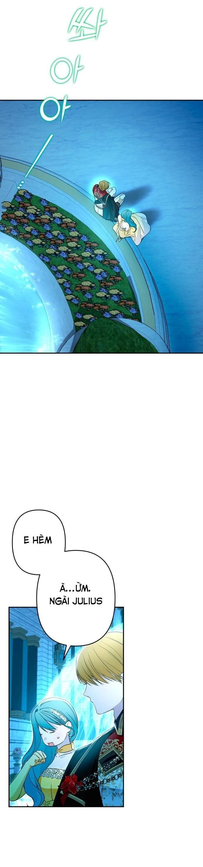 Công Nương Mint Bé Nhỏ Chapter 64 - 12