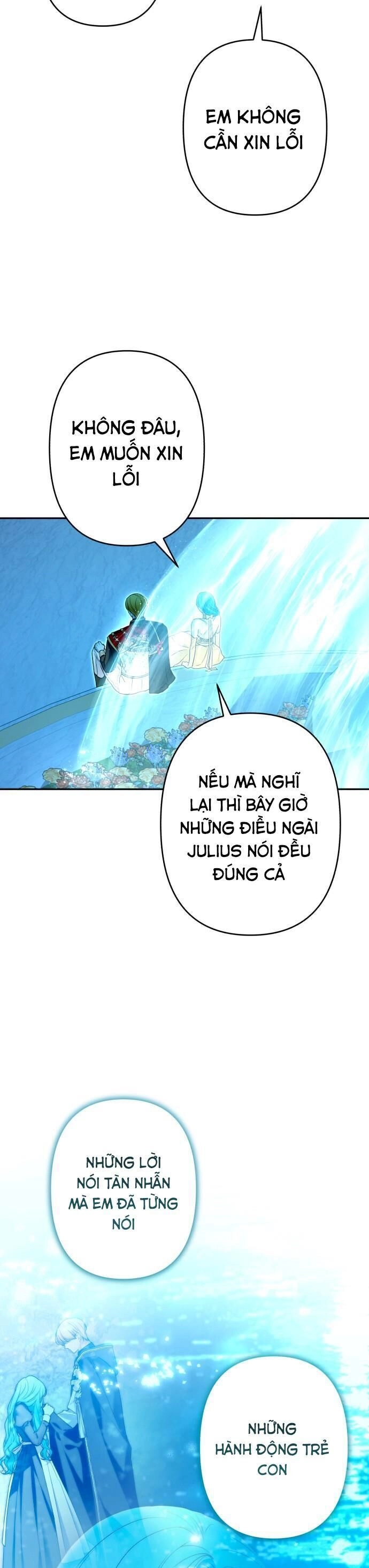 Công Nương Mint Bé Nhỏ Chapter 64 - 14