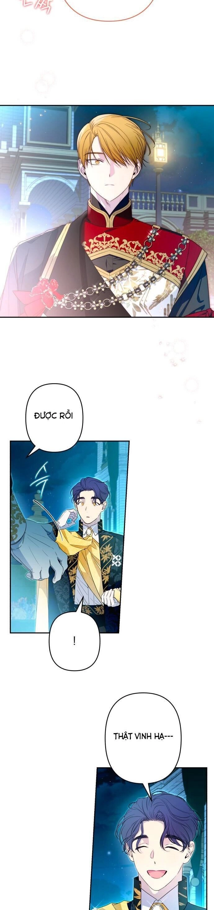 Công Nương Mint Bé Nhỏ Chapter 64 - 22