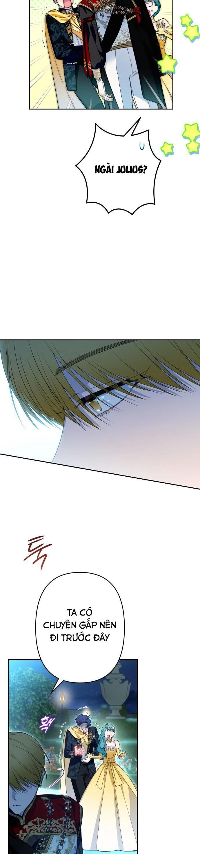 Công Nương Mint Bé Nhỏ Chapter 64 - 24