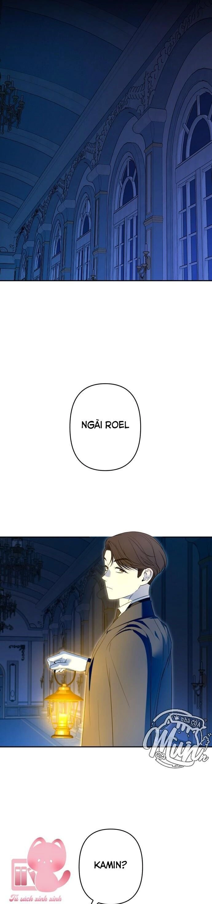 Công Nương Mint Bé Nhỏ Chapter 64 - 31