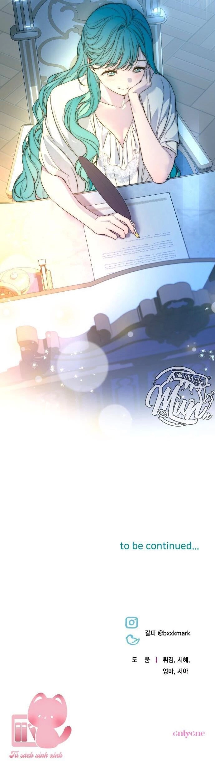 Công Nương Mint Bé Nhỏ Chapter 64 - 36