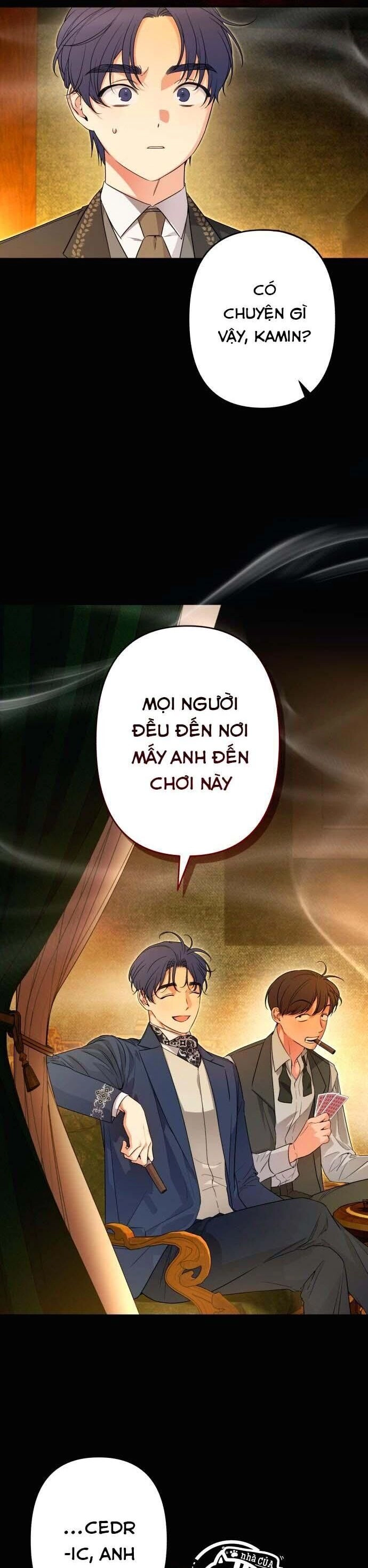 Công Nương Mint Bé Nhỏ Chapter 65 - 3