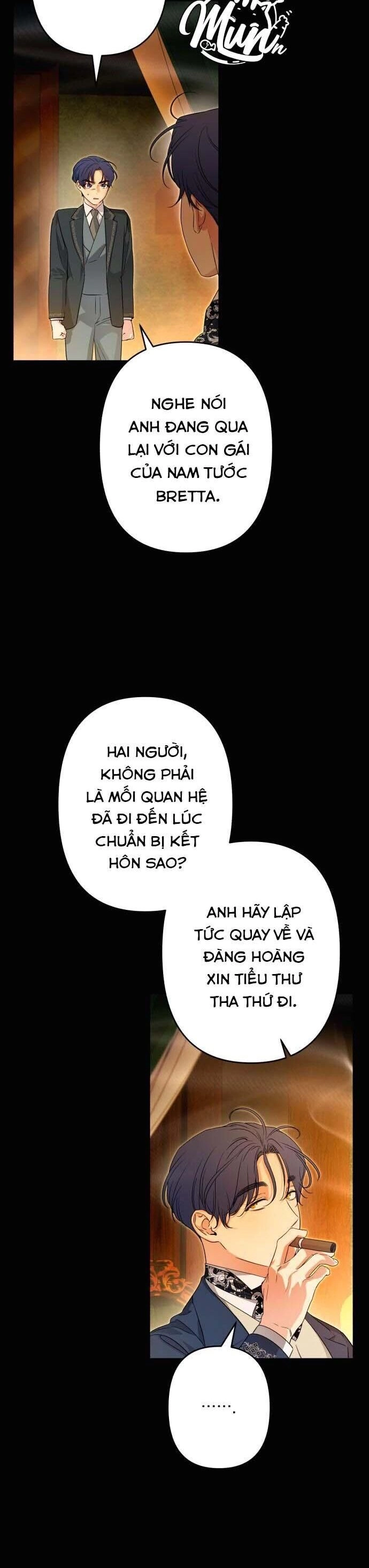 Công Nương Mint Bé Nhỏ Chapter 65 - 4