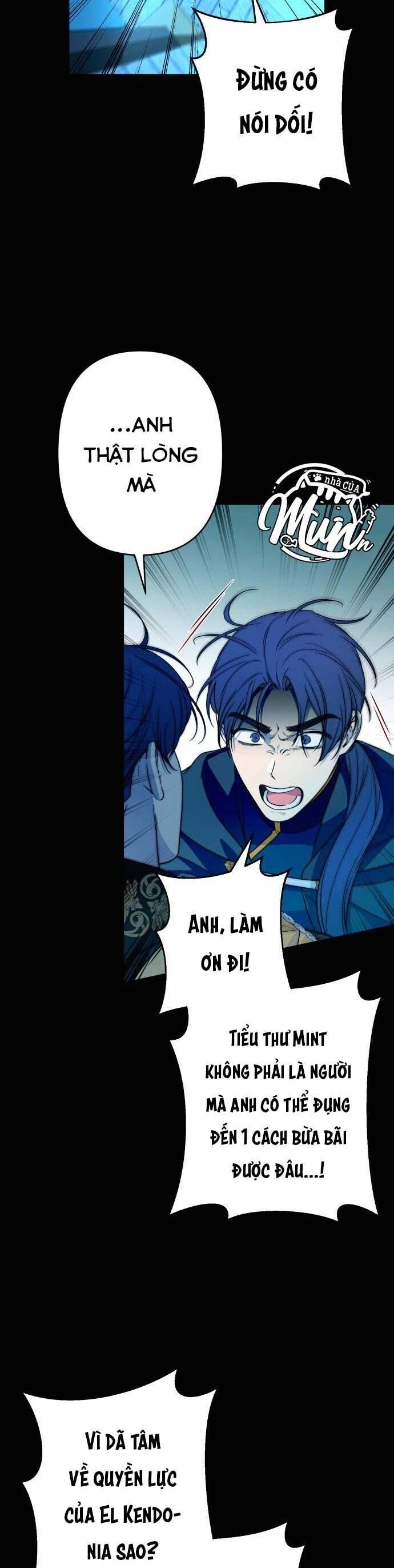 Công Nương Mint Bé Nhỏ Chapter 65 - 9