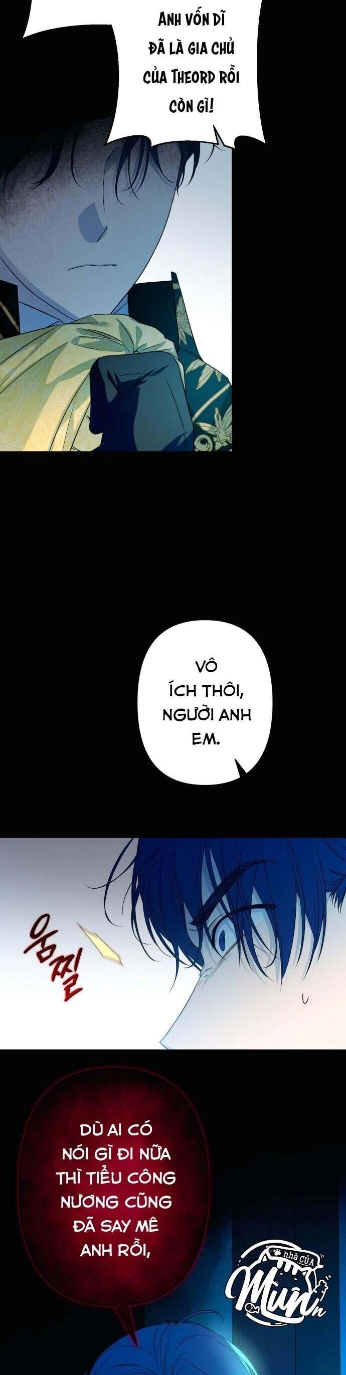 Công Nương Mint Bé Nhỏ Chapter 65 - 10