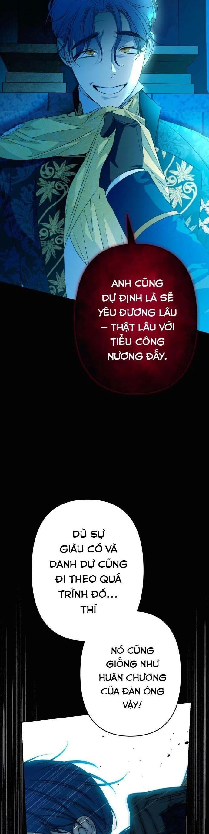 Công Nương Mint Bé Nhỏ Chapter 65 - 11