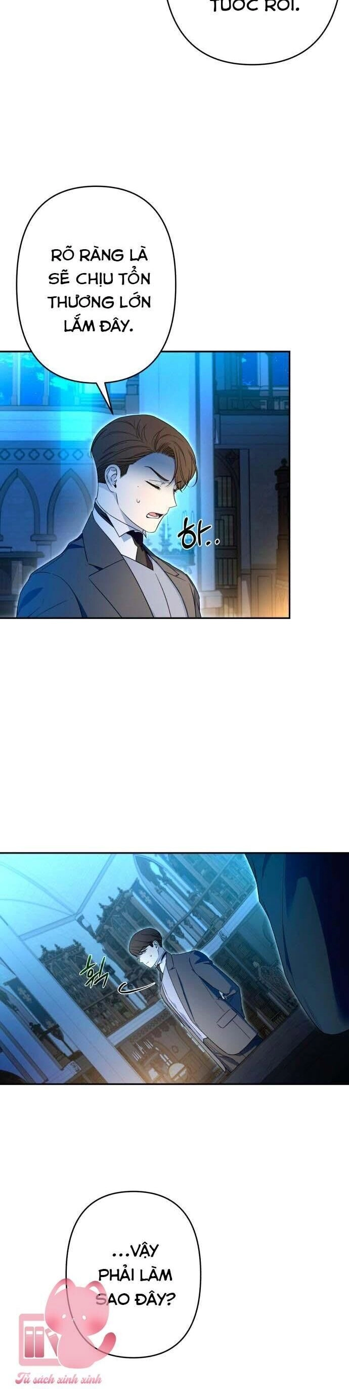 Công Nương Mint Bé Nhỏ Chapter 65 - 14