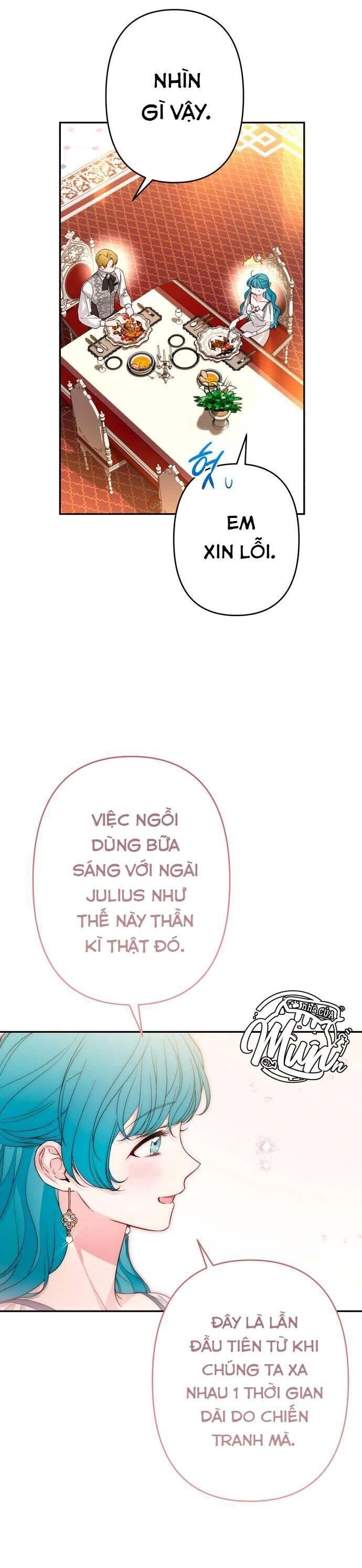 Công Nương Mint Bé Nhỏ Chapter 65 - 18