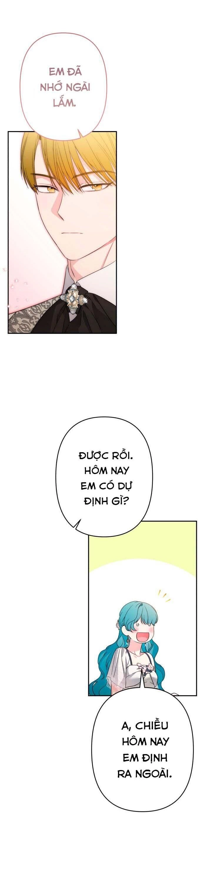 Công Nương Mint Bé Nhỏ Chapter 65 - 19