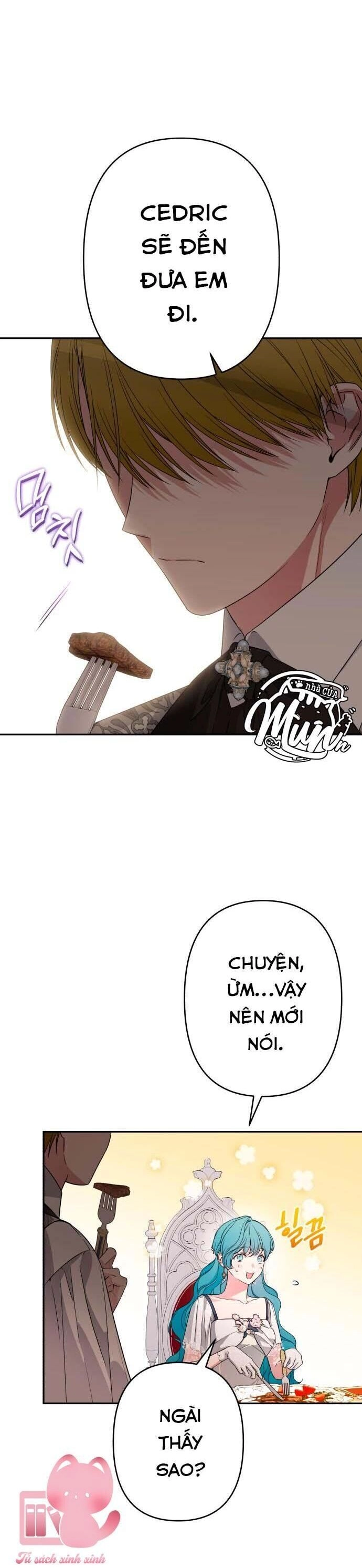 Công Nương Mint Bé Nhỏ Chapter 65 - 20