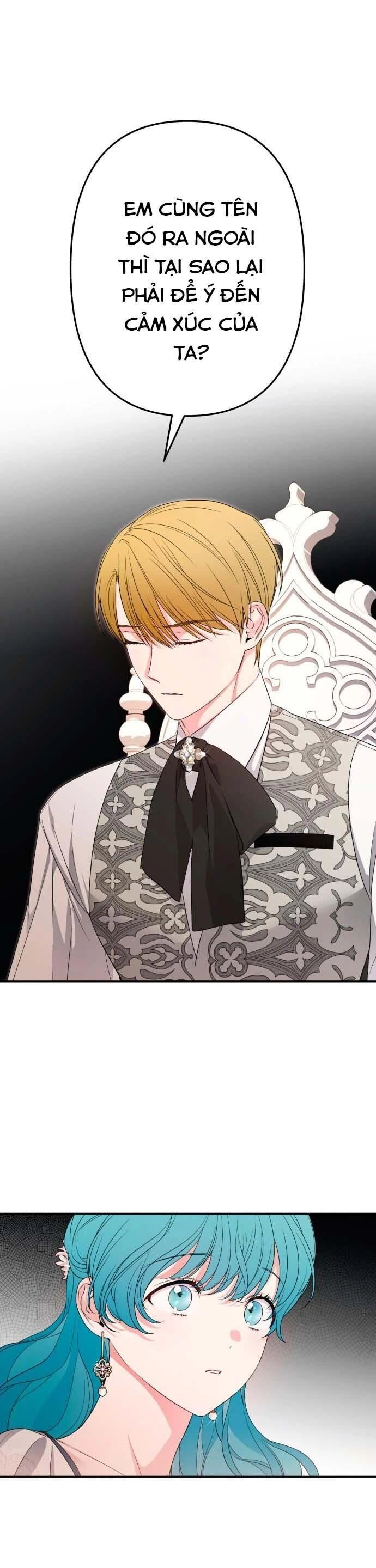 Công Nương Mint Bé Nhỏ Chapter 65 - 21