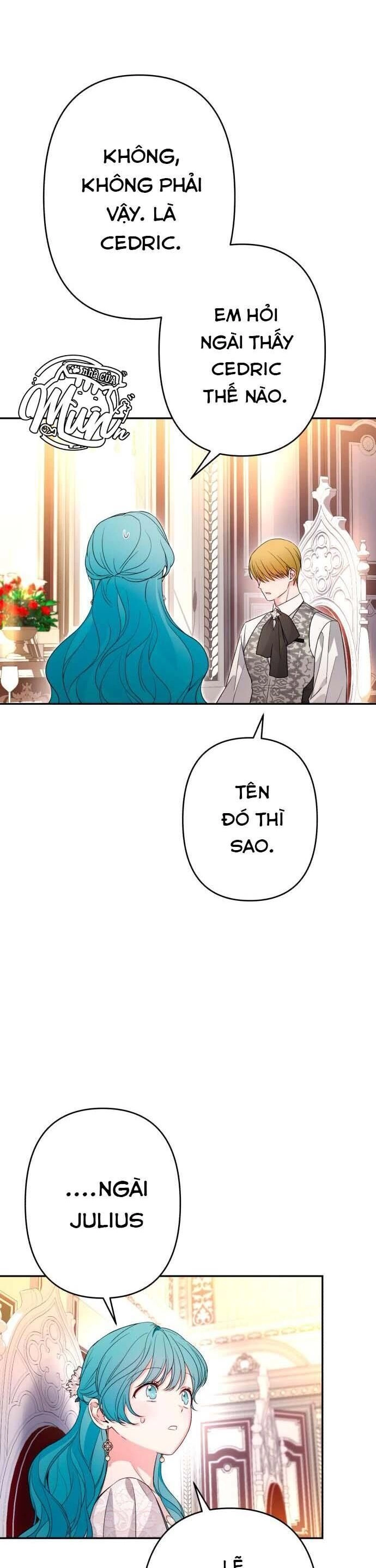 Công Nương Mint Bé Nhỏ Chapter 65 - 22