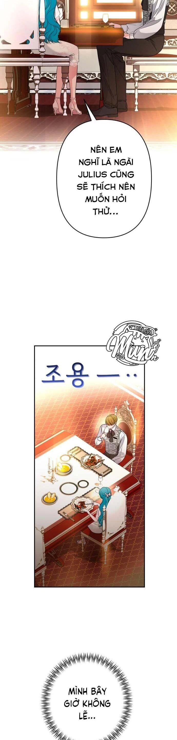 Công Nương Mint Bé Nhỏ Chapter 65 - 24