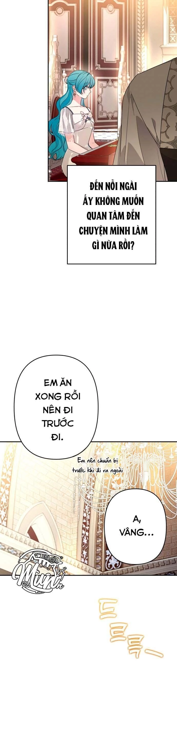 Công Nương Mint Bé Nhỏ Chapter 65 - 27