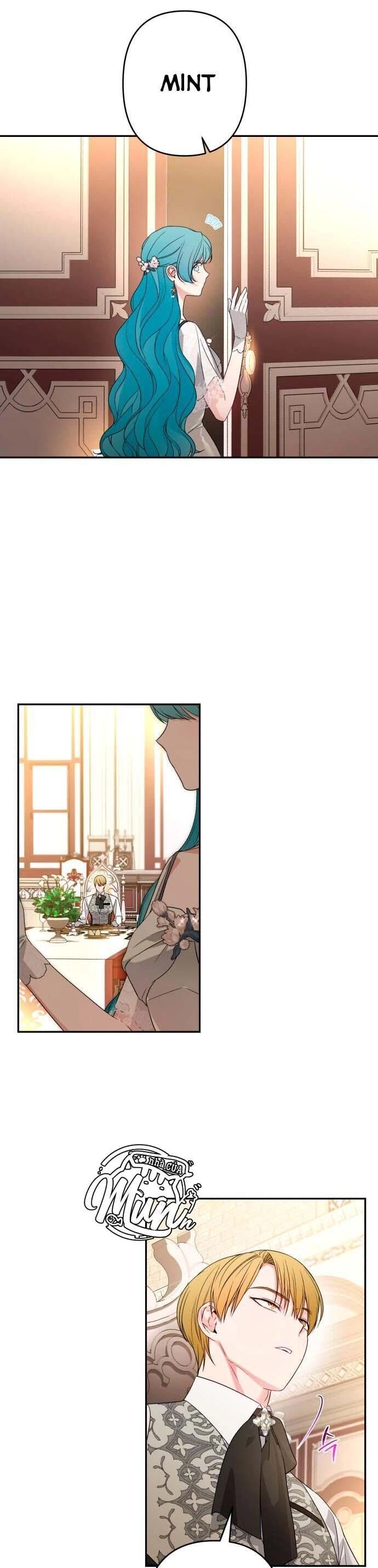 Công Nương Mint Bé Nhỏ Chapter 65 - 28