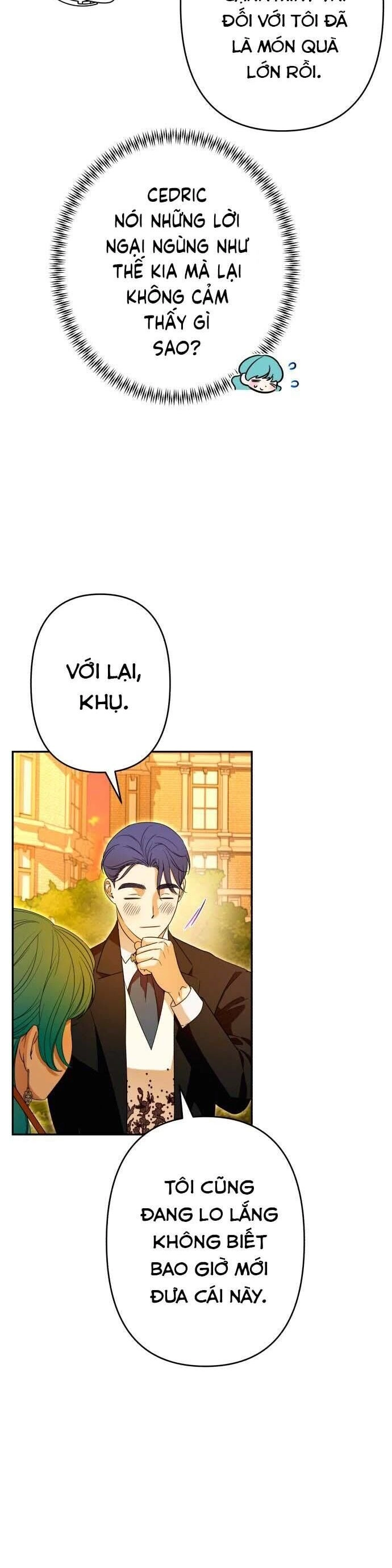 Công Nương Mint Bé Nhỏ Chapter 65 - 34