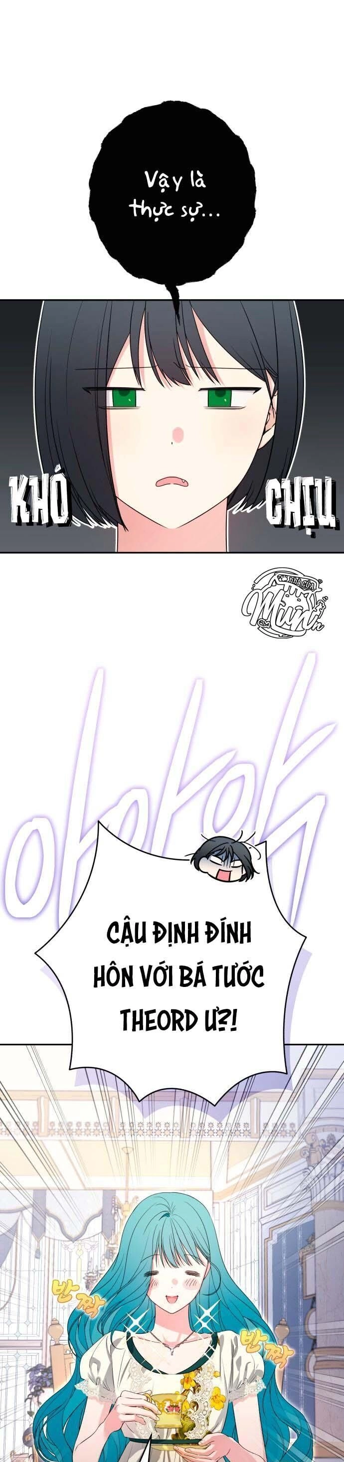 Công Nương Mint Bé Nhỏ Chapter 66 - 2