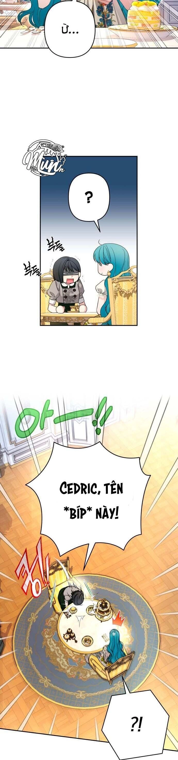 Công Nương Mint Bé Nhỏ Chapter 66 - 3