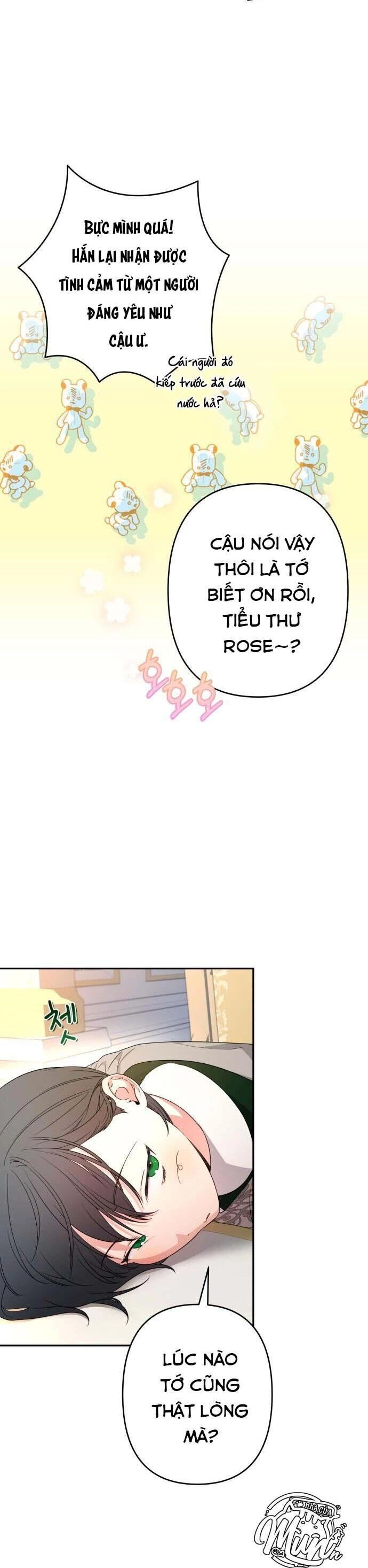 Công Nương Mint Bé Nhỏ Chapter 66 - 4