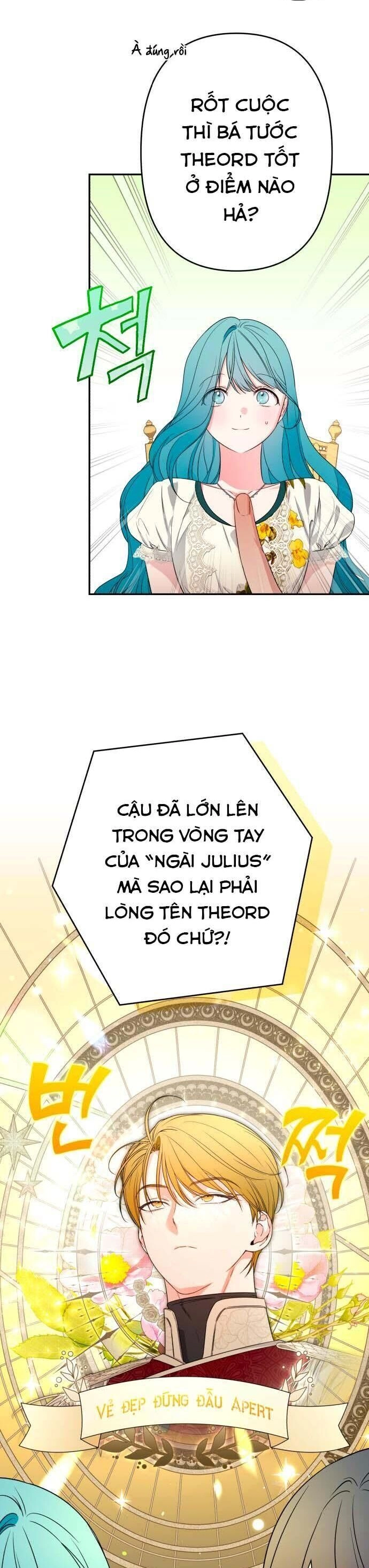 Công Nương Mint Bé Nhỏ Chapter 66 - 5