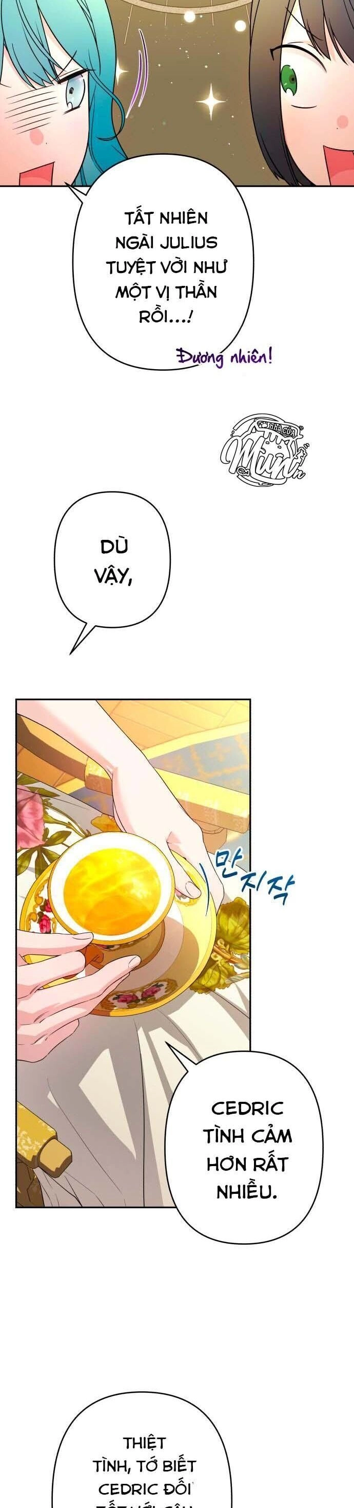 Công Nương Mint Bé Nhỏ Chapter 66 - 6