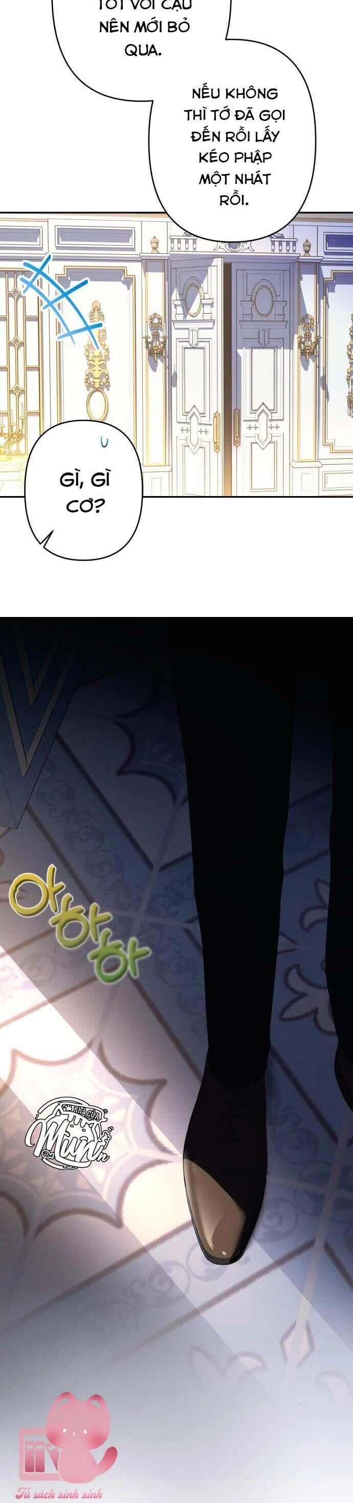 Công Nương Mint Bé Nhỏ Chapter 66 - 7