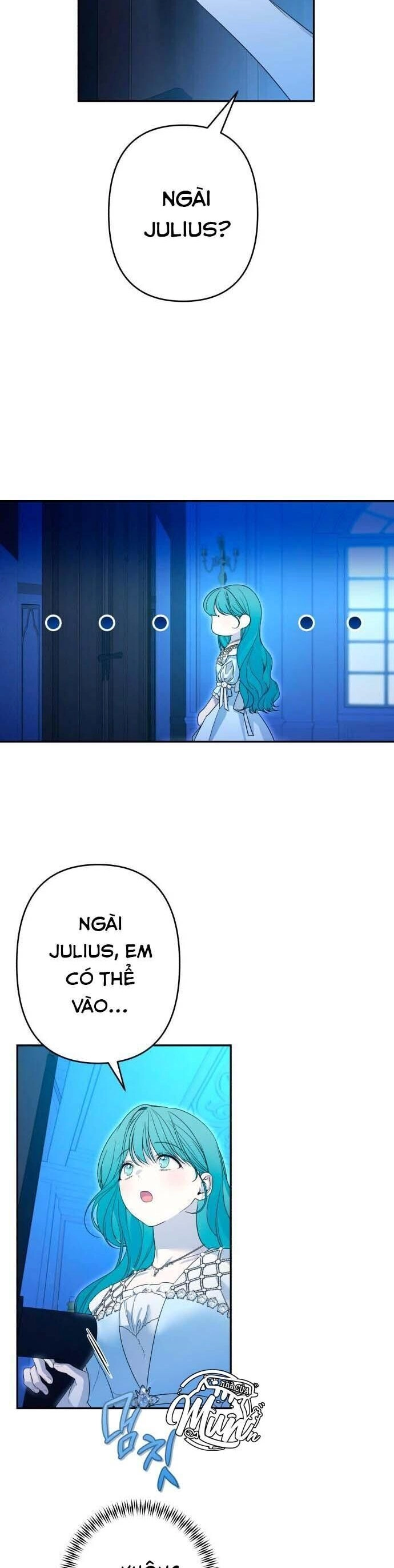 Công Nương Mint Bé Nhỏ Chapter 66 - 10