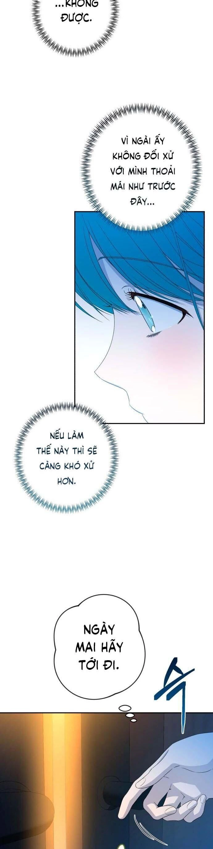 Công Nương Mint Bé Nhỏ Chapter 66 - 11