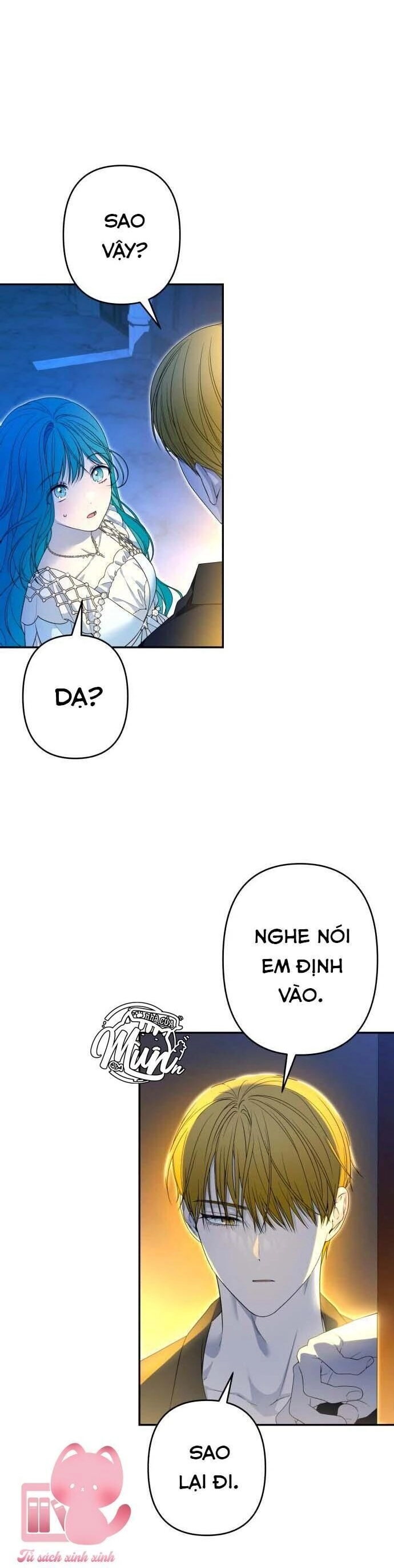 Công Nương Mint Bé Nhỏ Chapter 66 - 14