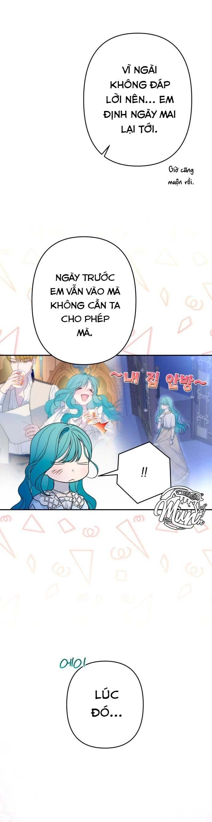 Công Nương Mint Bé Nhỏ Chapter 66 - 15