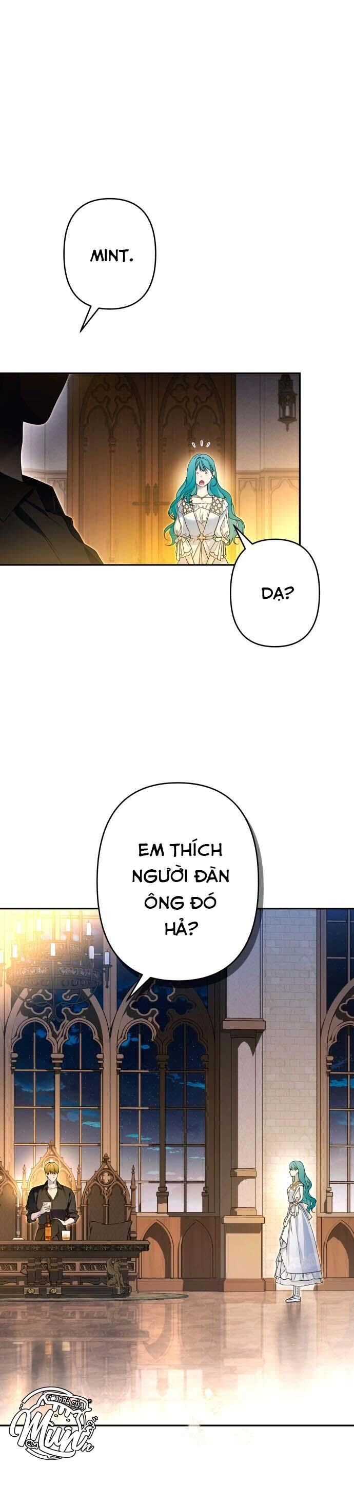 Công Nương Mint Bé Nhỏ Chapter 66 - 21