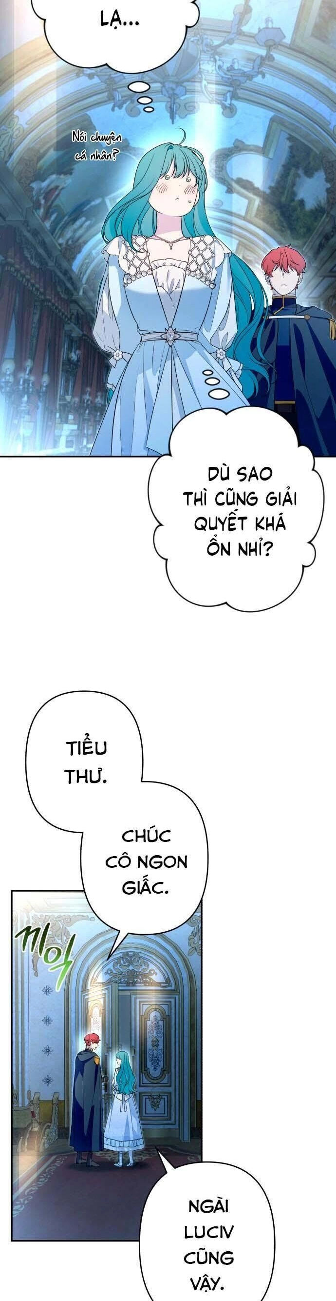 Công Nương Mint Bé Nhỏ Chapter 66 - 37
