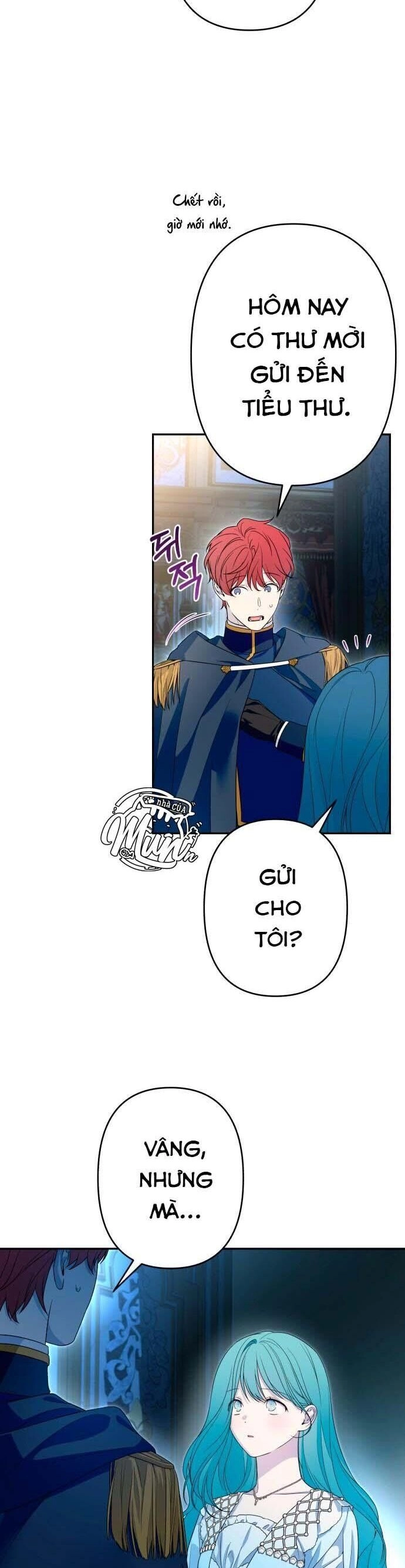 Công Nương Mint Bé Nhỏ Chapter 66 - 38