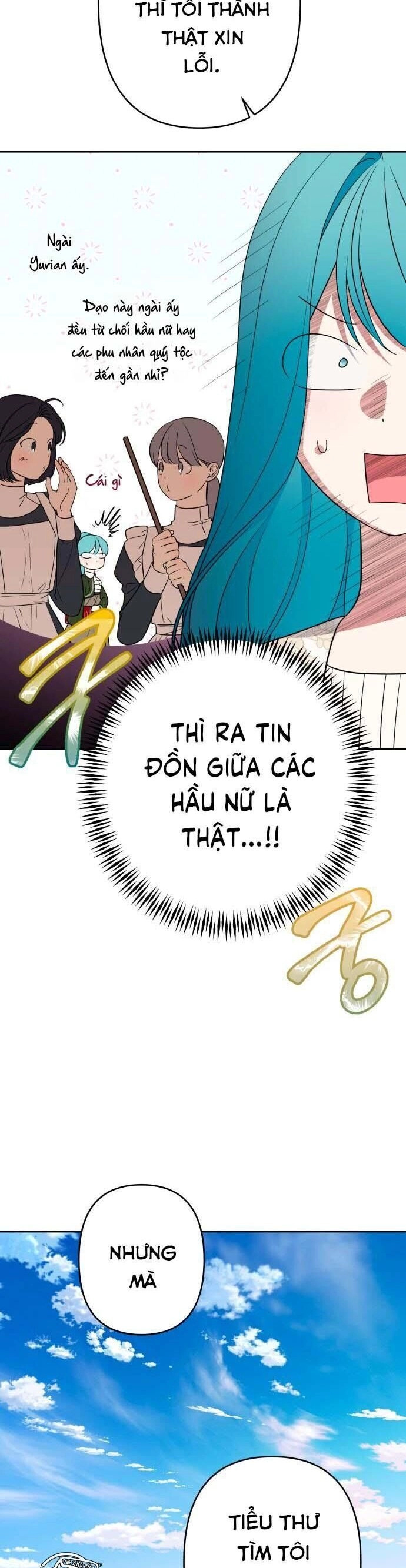 Công Nương Mint Bé Nhỏ Chapter 67 - 12
