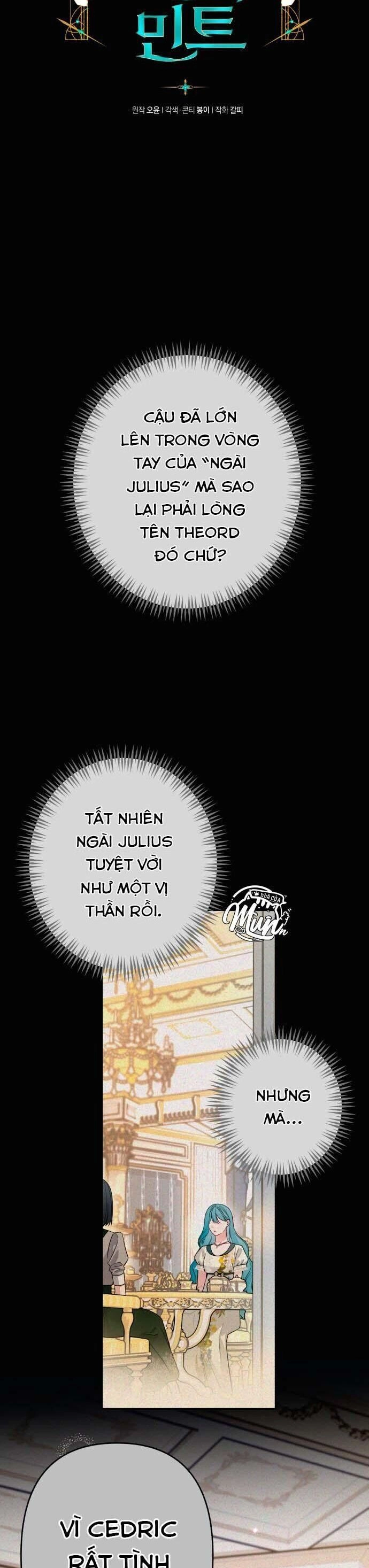 Công Nương Mint Bé Nhỏ Chapter 67 - 17