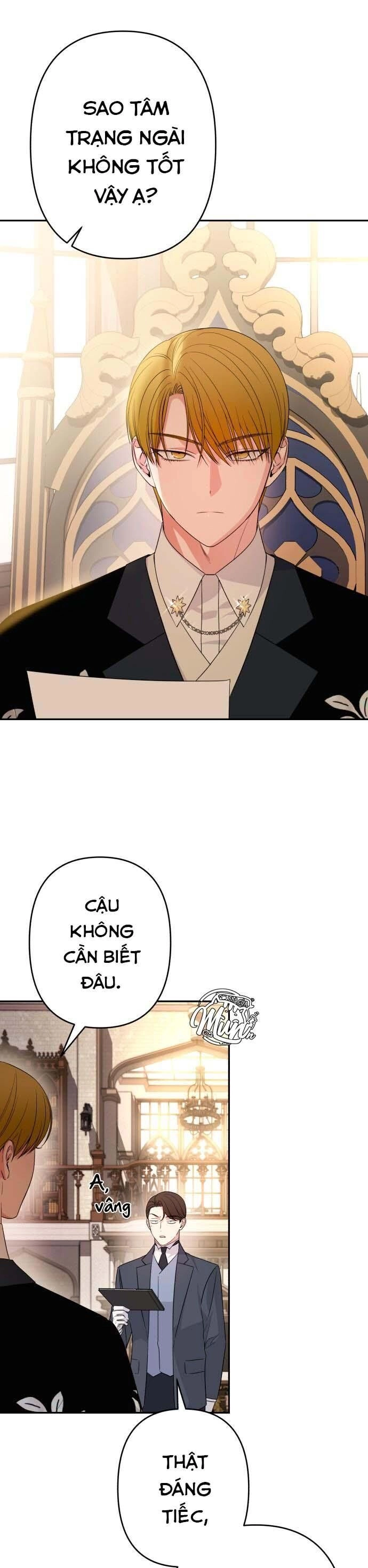 Công Nương Mint Bé Nhỏ Chapter 67 - 20