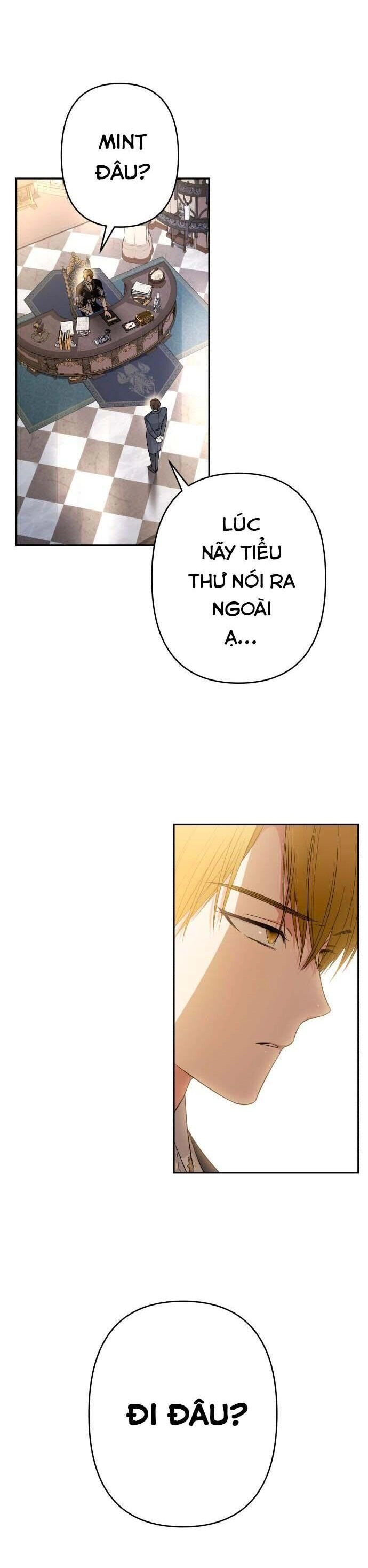 Công Nương Mint Bé Nhỏ Chapter 67 - 24