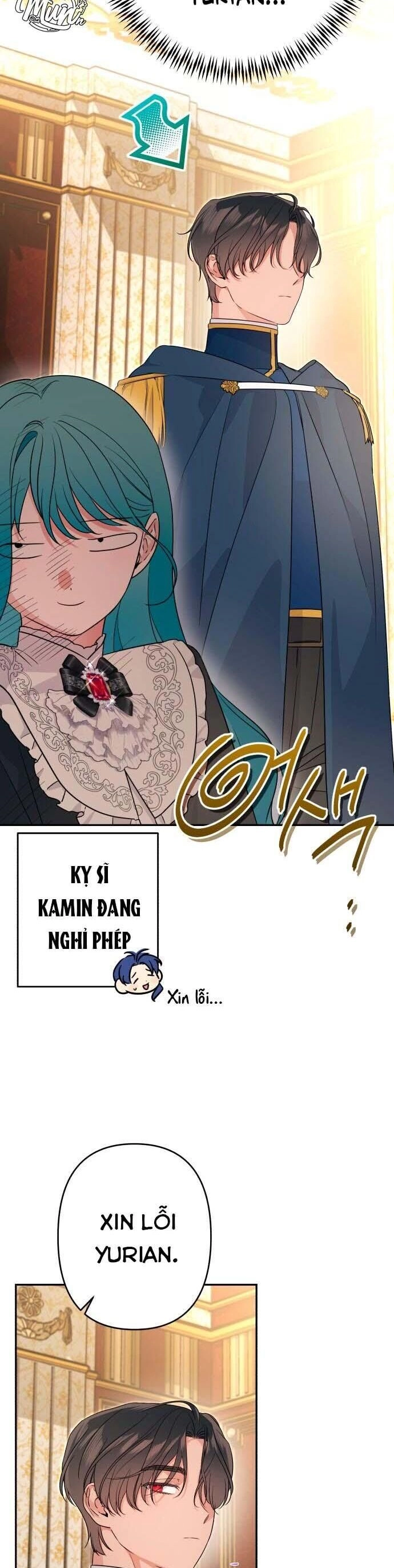 Công Nương Mint Bé Nhỏ Chapter 67 - 27