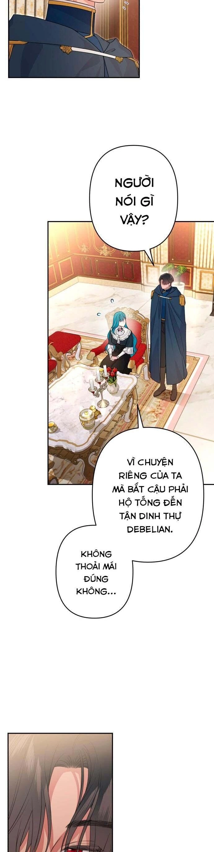 Công Nương Mint Bé Nhỏ Chapter 67 - 28