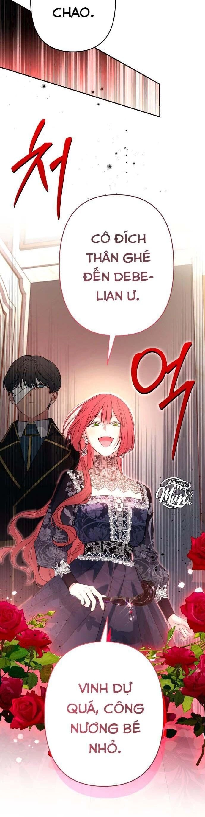 Công Nương Mint Bé Nhỏ Chapter 67 - 31