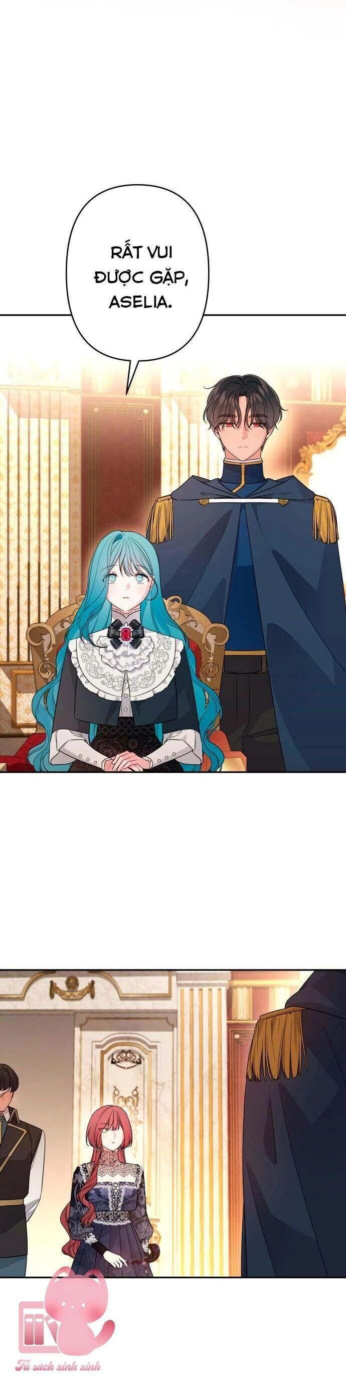 Công Nương Mint Bé Nhỏ Chapter 67 - 32